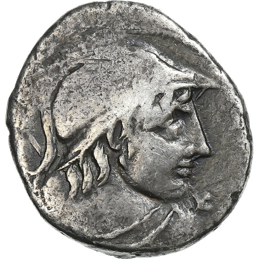 Cornelia, 
  
  Denarius, 
  
  MÖ 88