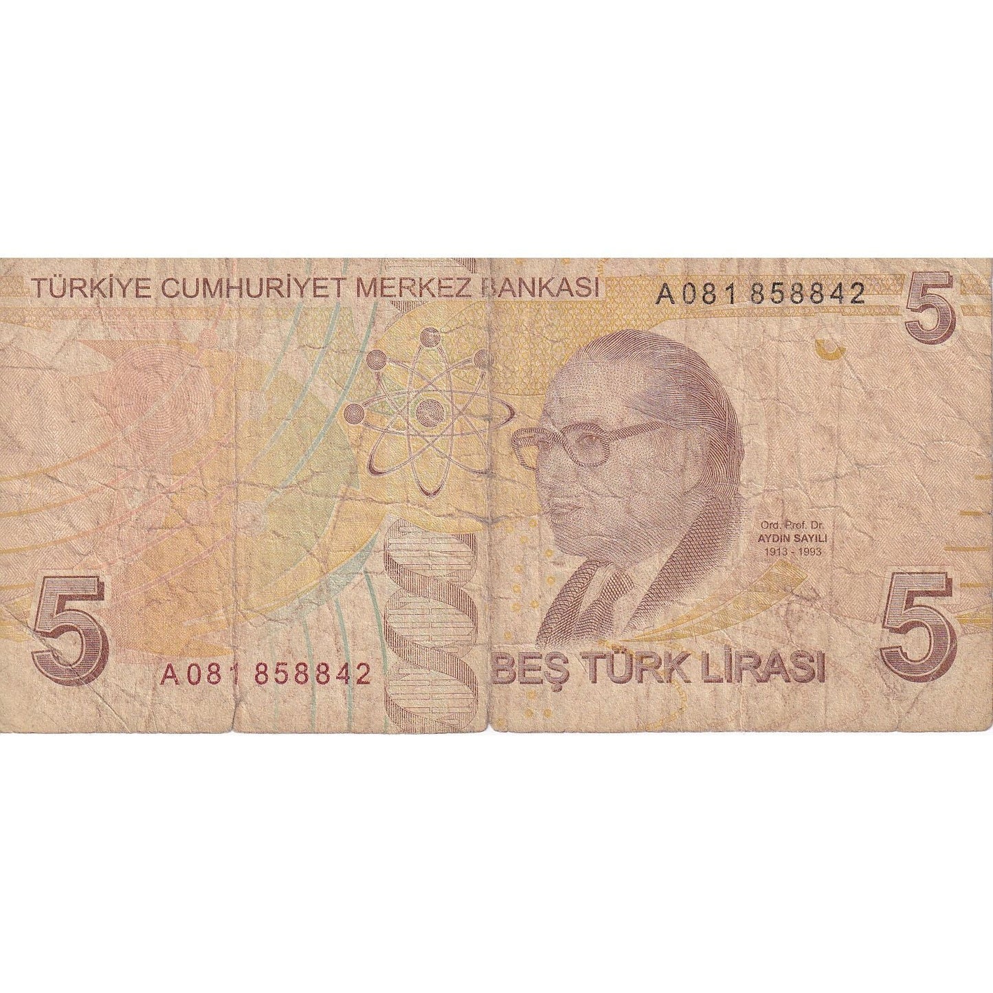 Hindi, 
  
  5 Lira, 
  
  2009