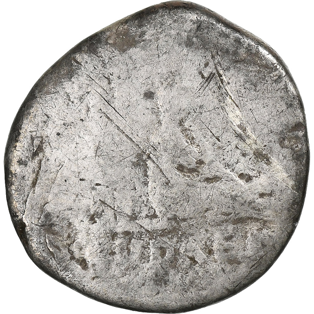 Vespasianus, 
  
  Denarius, 
  
  MS 1. Yüzyıl