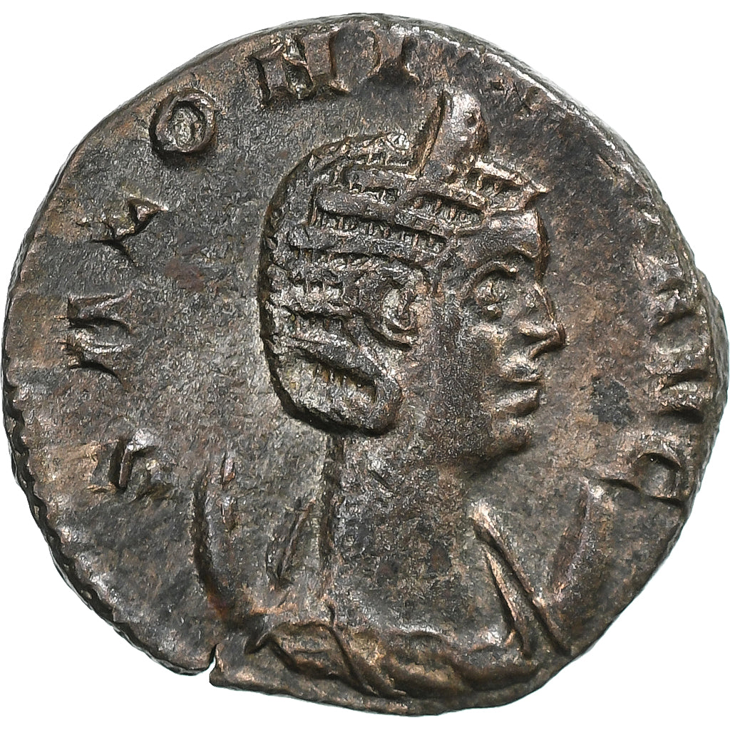 Salonina, 
  
  Antoninianus, 
  
  257-258