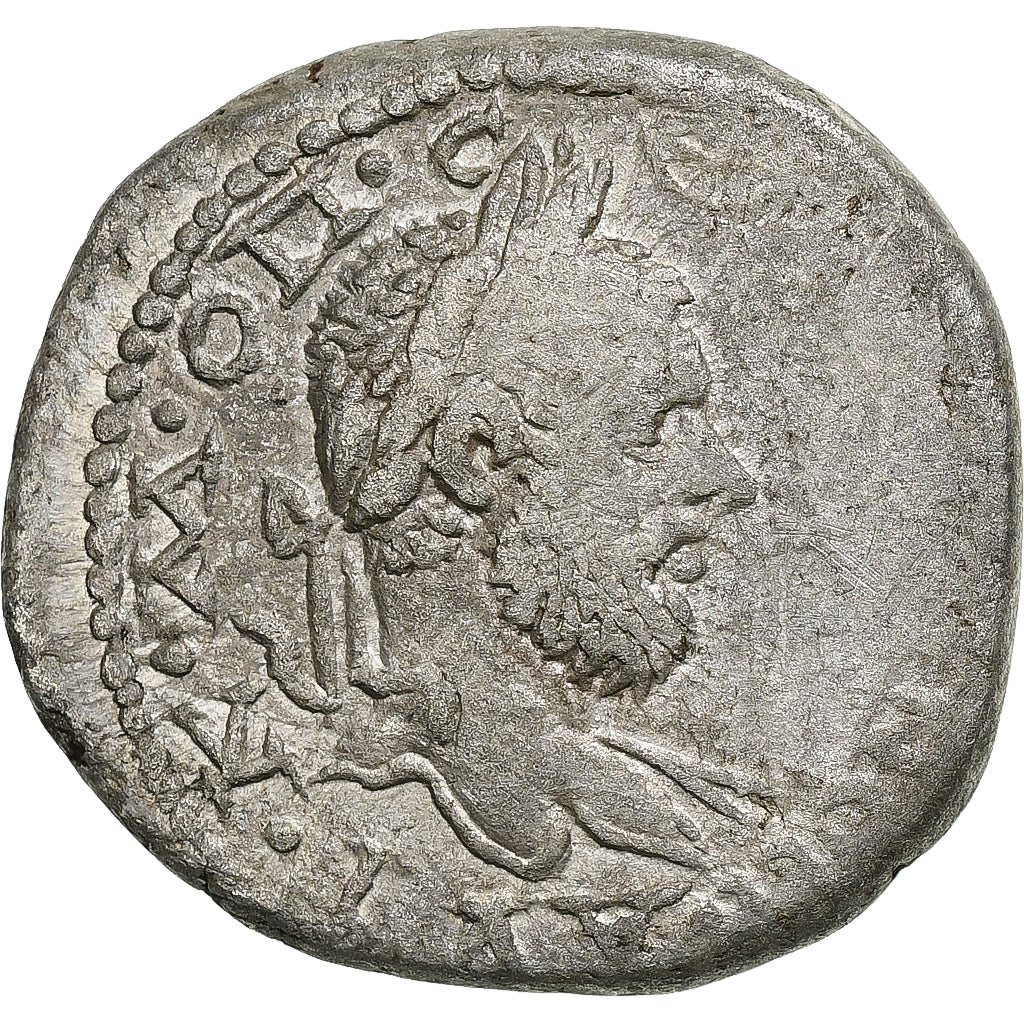 Mezopotamya, 
  
  Macrinus, 
  
  Tetradrahmi