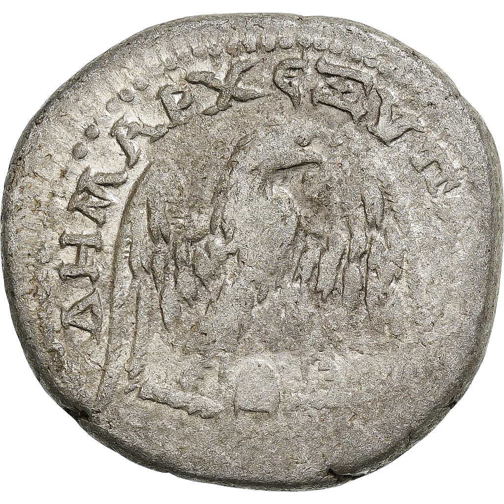 Mezopotamya, 
  
  Macrinus, 
  
  Tetradrahmi