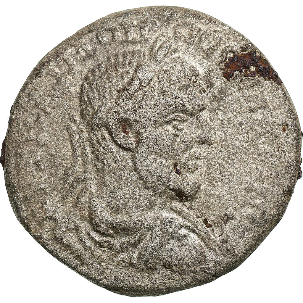 Yahudiye, 
  
  Macrinus, 
  
  Tetradrahmi