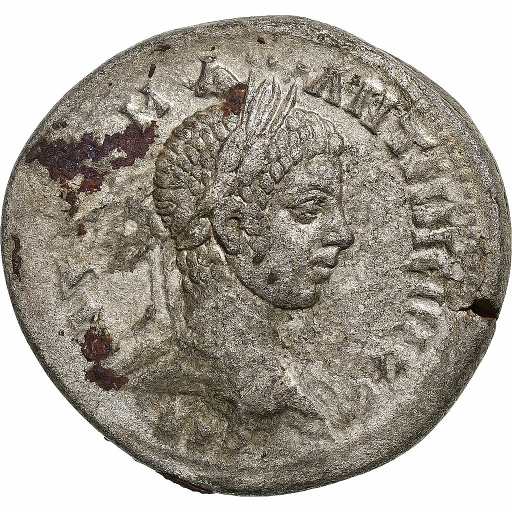 Seleukis ve Pieria, 
  
  Elagabalus, 
  
  Tetradrahmi