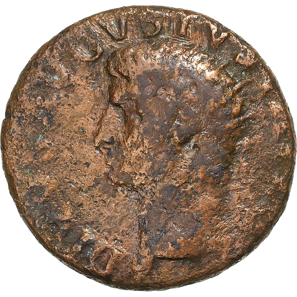 Divus Augustus, 
  
  Gibi, 
  
  22-30