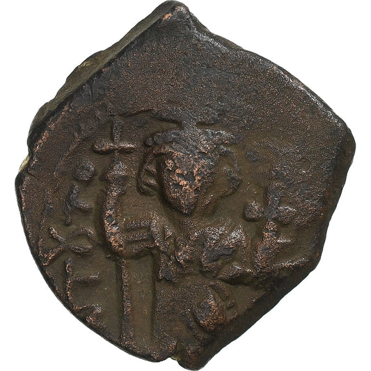 Konstans II, 
  
  Folis, 
  
  641-668