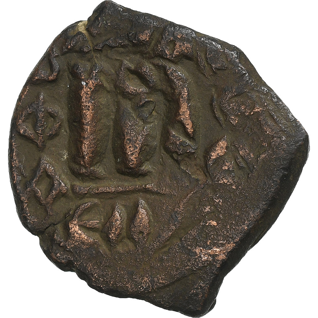 Konstans II, 
  
  Folis, 
  
  641-668