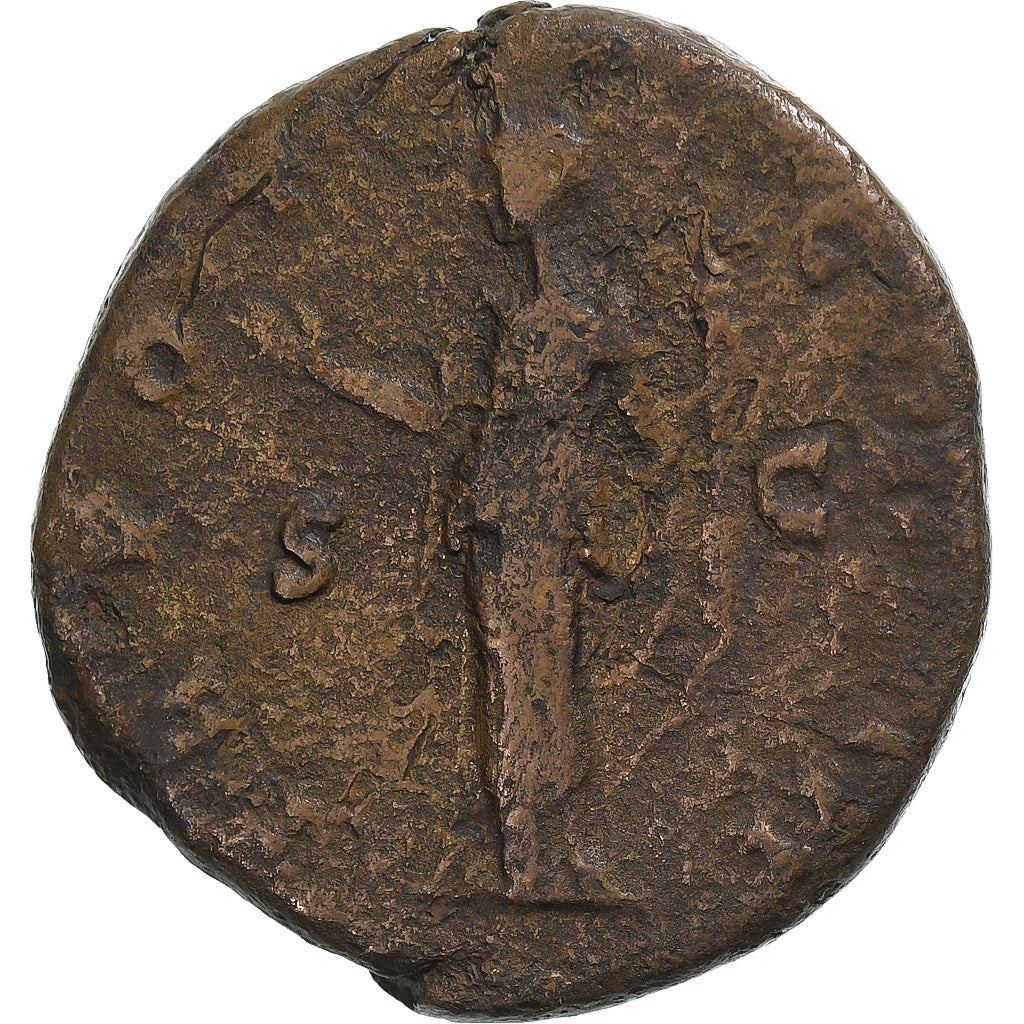 Antoninus Pius, 
  
  Gibi, 
  
  145-161