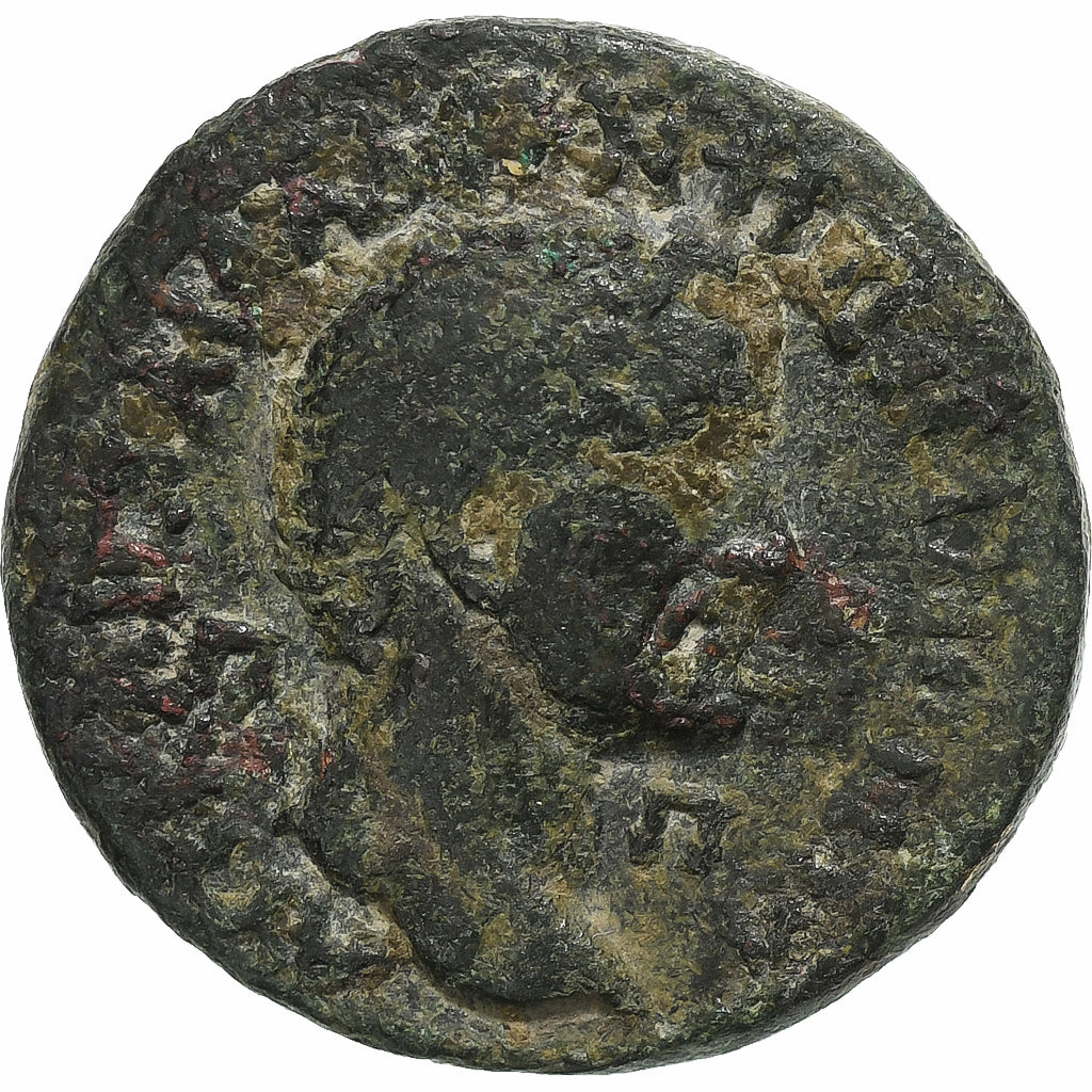 Kilikya, 
  
  Antoninus Pius, 
  
  Æ Birim