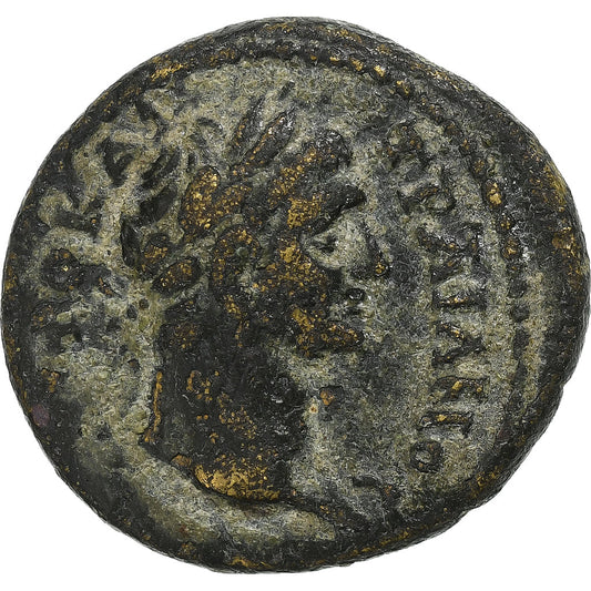 Trajan, 
  
  Æ Birim, 
  
  98-117