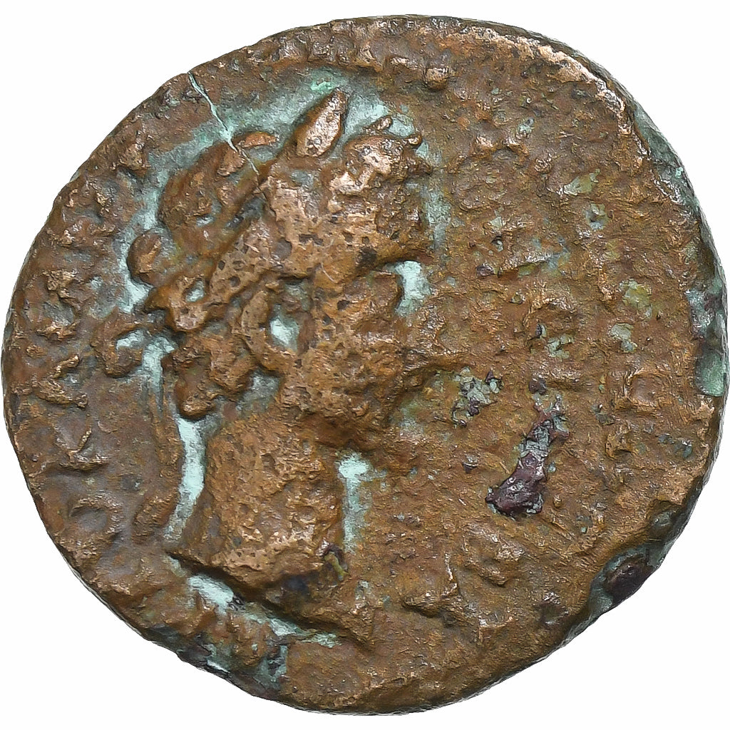 Galatya, 
  
  Antoninus Pius, 
  
  Æ Birim