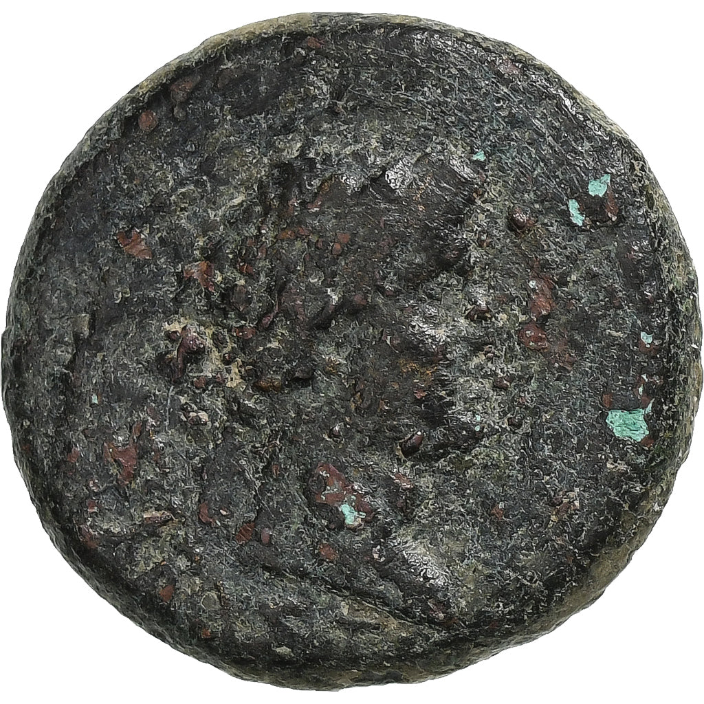 Misya, 
  
  Augustus, 
  
  Æ Birim