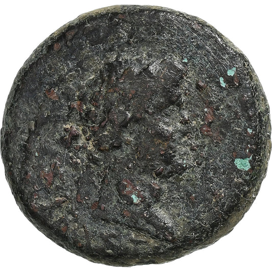 Misya, 
  
  Augustus, 
  
  Æ Birim