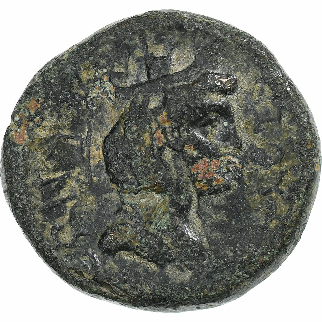 Kilikya, 
  
  Claudius, 
  
  Æ Birim