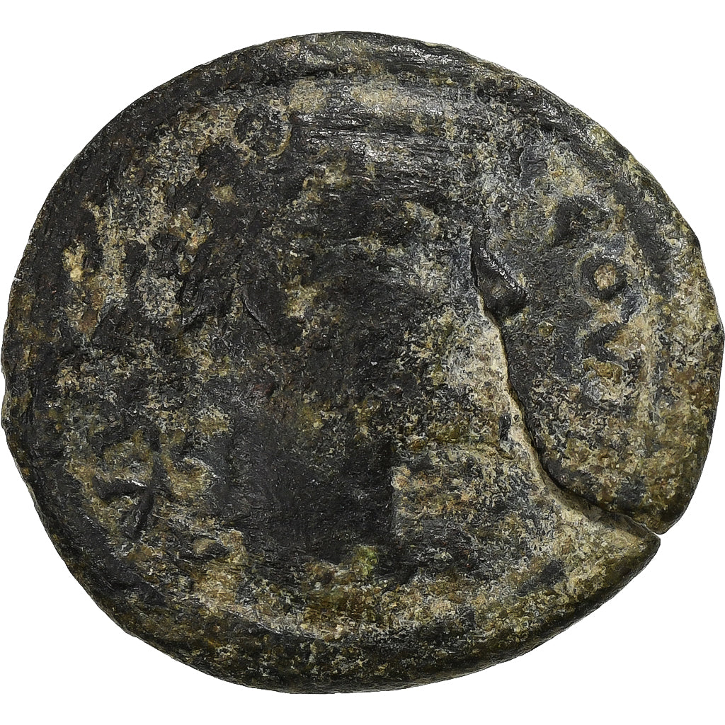 Lydia, 
  
  Septimius Severus, 
  
  Æ Birim