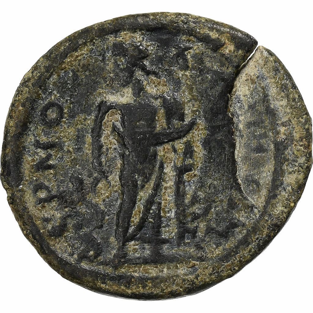 Lydia, 
  
  Septimius Severus, 
  
  Æ Birim