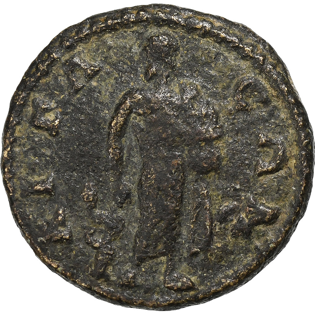 Kilikya, 
  
  Septimius Severus, 
  
  Æ Birim