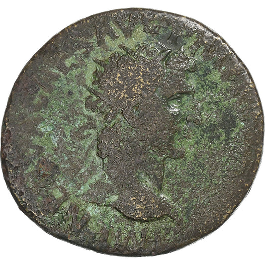 Nerva, 
  
  Dupondius, 
  
  96-98