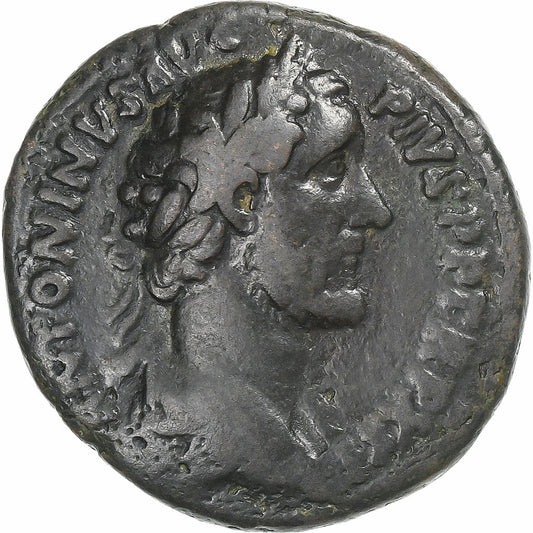 Antoninus Pius, 
  
  Gibi, 
  
  158-159