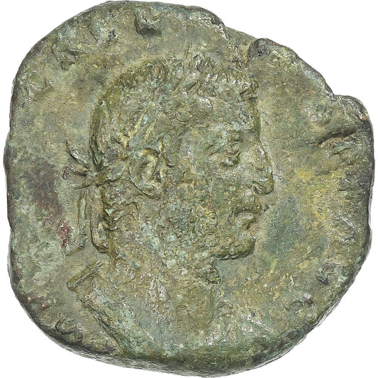 Gallienus, 
  
  Sestertius, 
  
  257-258