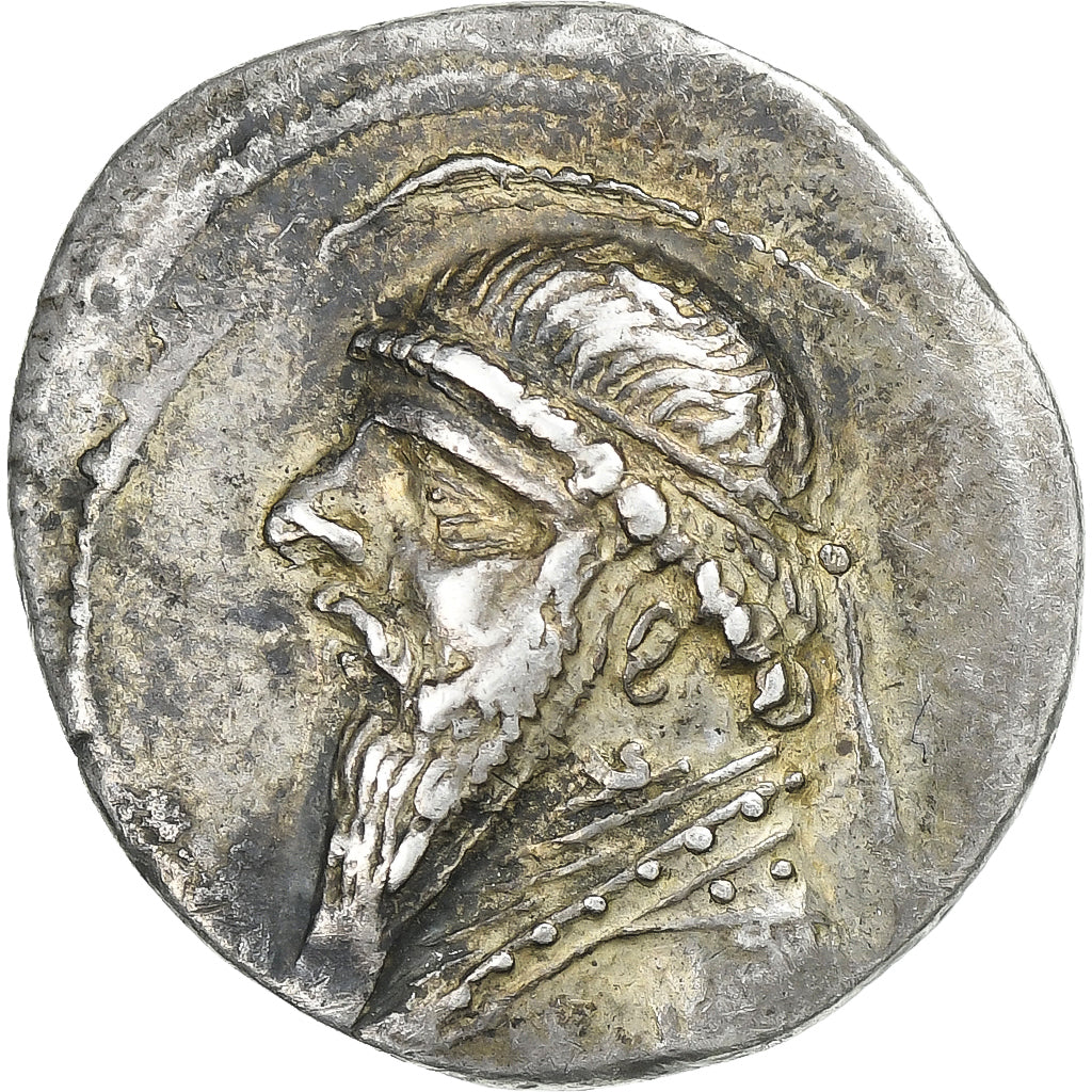 Parthia (Krallığı), 
  
  Mithradates II, 
  
  Drahmi