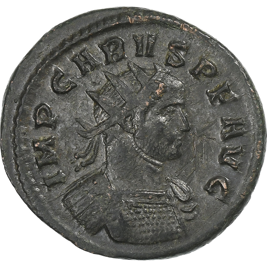 Carus, 
  
  Aurelianus, 
  
  282-283