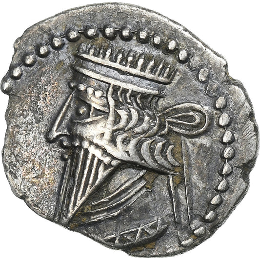 Parthia (Krallığı), 
  
  Mithradates V, 
  
  Drahmi