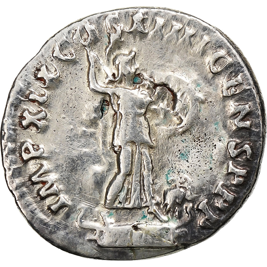 Domitianus, 
  
  Denarius, 
  
  88-89