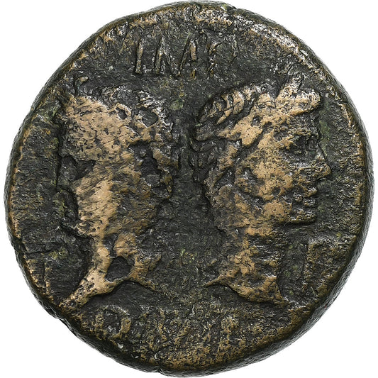 Augustus, 
  
  Gibi, 
  
  10-14