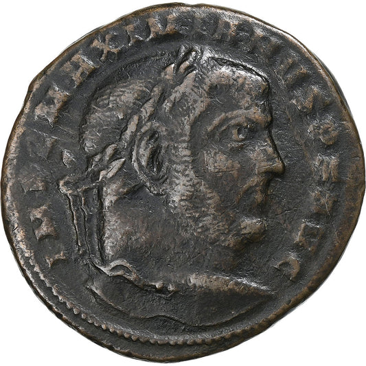 Galerius, 
  
  Folis, 
  
  306-307