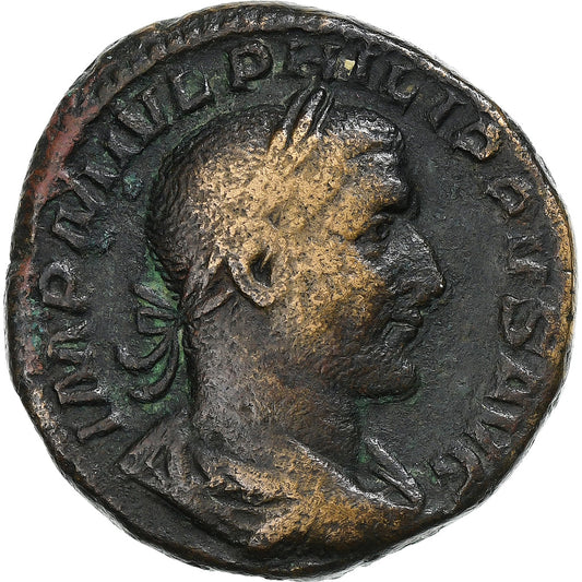 Philip I, 
  
  Gibi, 
  
  244-249