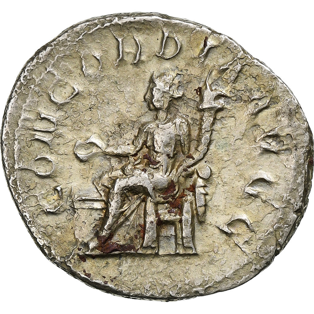 Otacilia Severa, 
  
  Antoninianus, 
  
  246-248