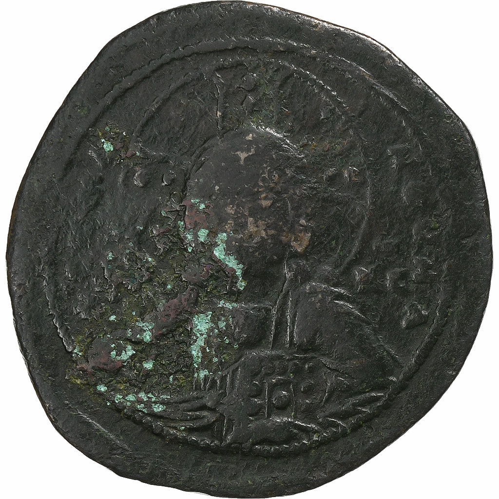 Basile II ve Constantin VIII, 
  
  Folis, 
  
  976-1025