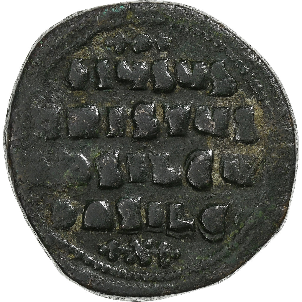 Basile II ve Constantin VIII, 
  
  Folis, 
  
  976-1025