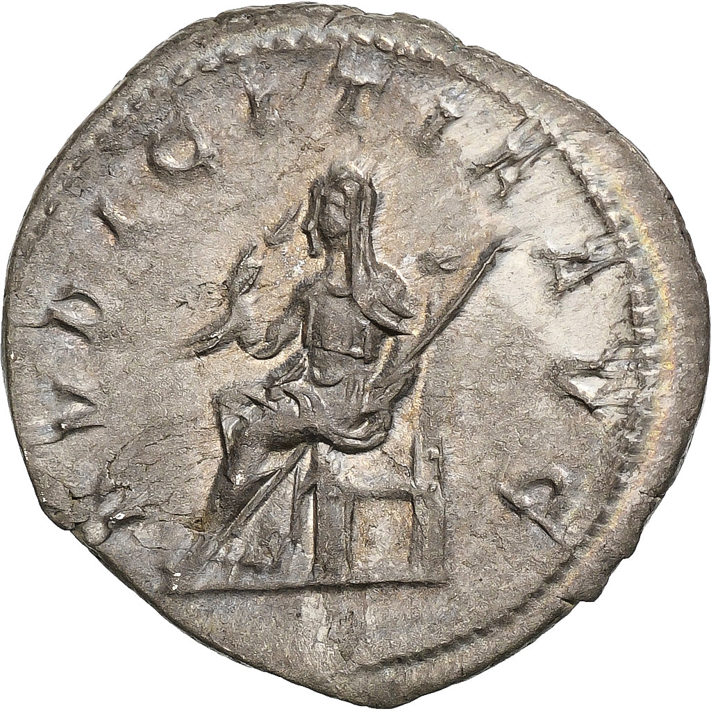 Otacilia Severa, 
  
  Antoninianus, 
  
  244-246