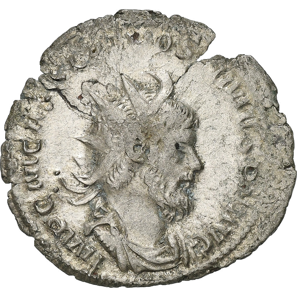 Postumus, 
  
  Antoninianus, 
  
  ca. 260'ın ortası