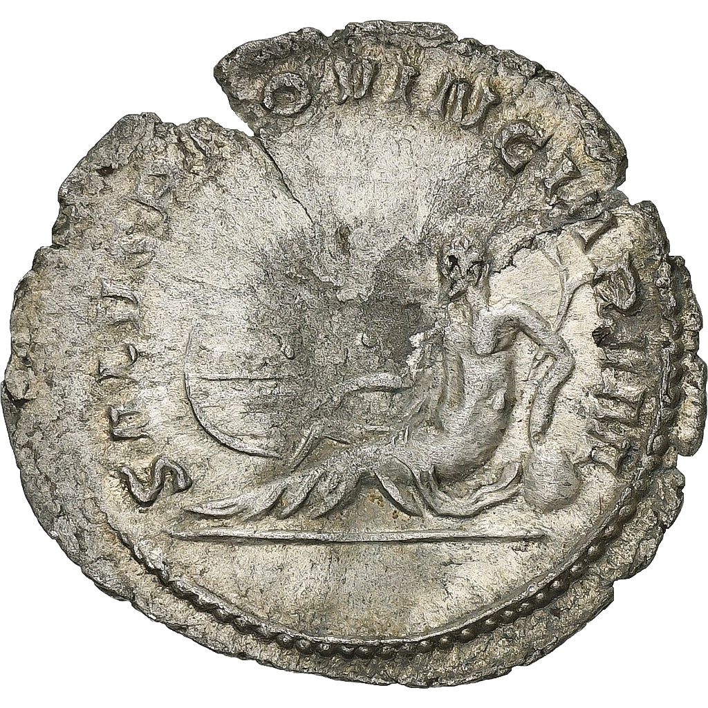 Postumus, 
  
  Antoninianus, 
  
  ca. 260'ın ortası