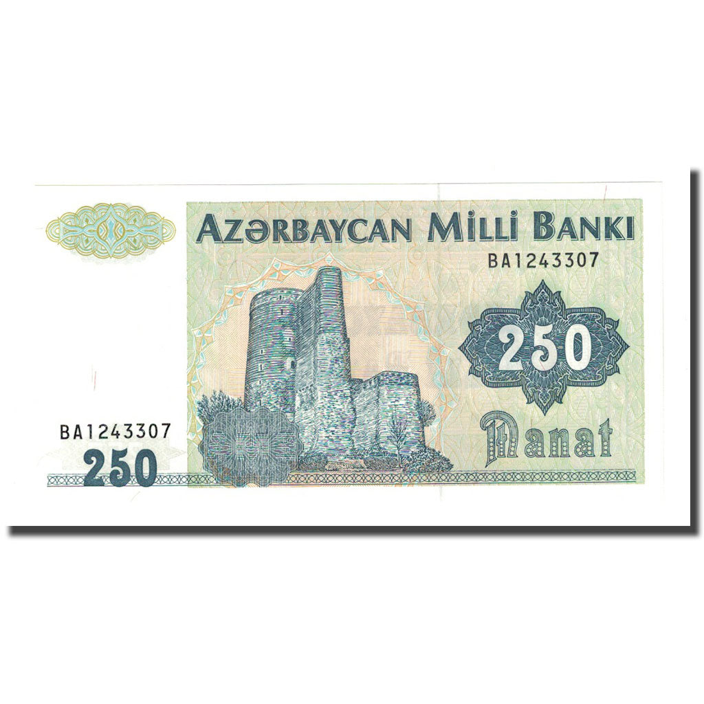 Banknot, 
  
  Azerbaycan, 
  
  250 Manat