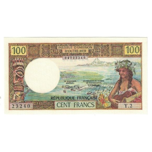 Tahiti, 
  
  100 Frank, 
  
  ÇİL(63)