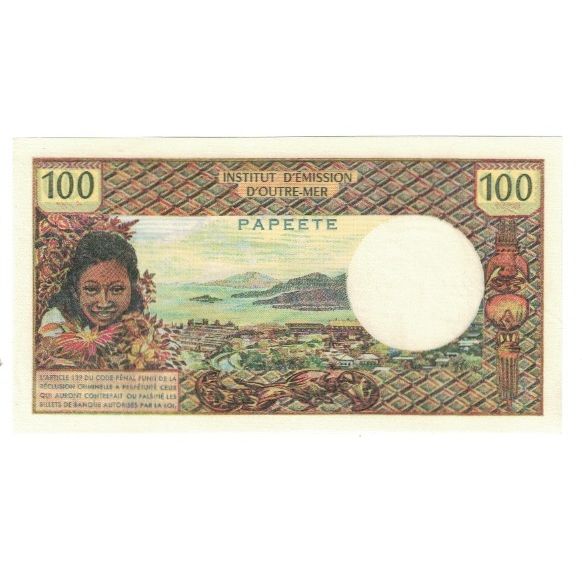 Tahiti, 
  
  100 Frank, 
  
  ÇİL(63)