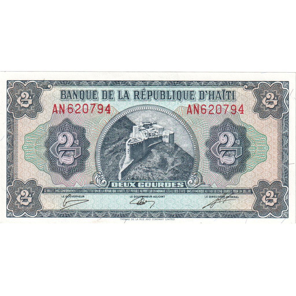 Haiti, 
  
  2 Su kabakları, 
  
  1979