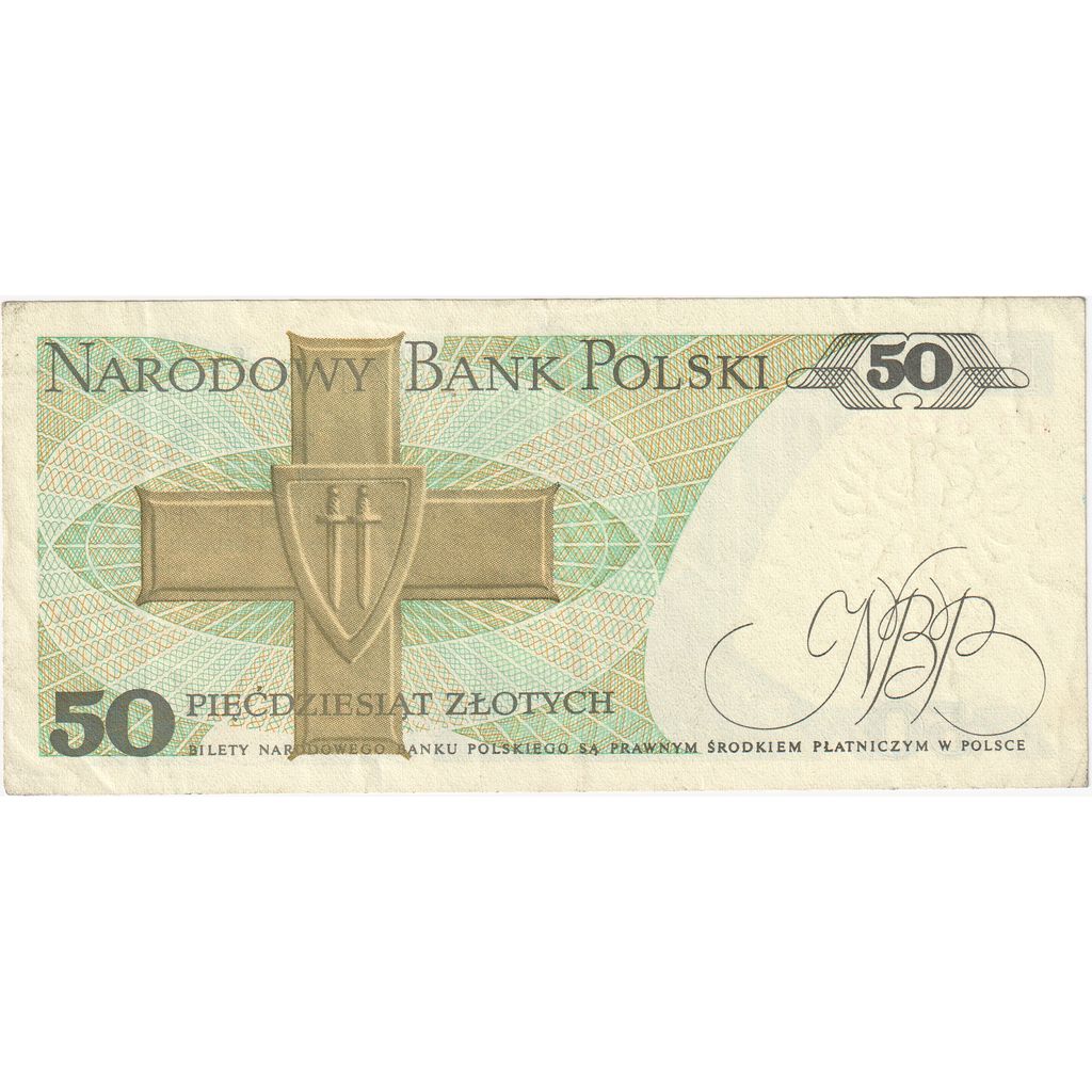 Polonya, 
  
  50 Zlotiç, 
  
  1998