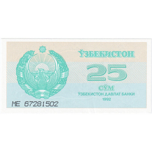 Özbekistan, 
  
  25 Toplam, 
  
  1992-1993