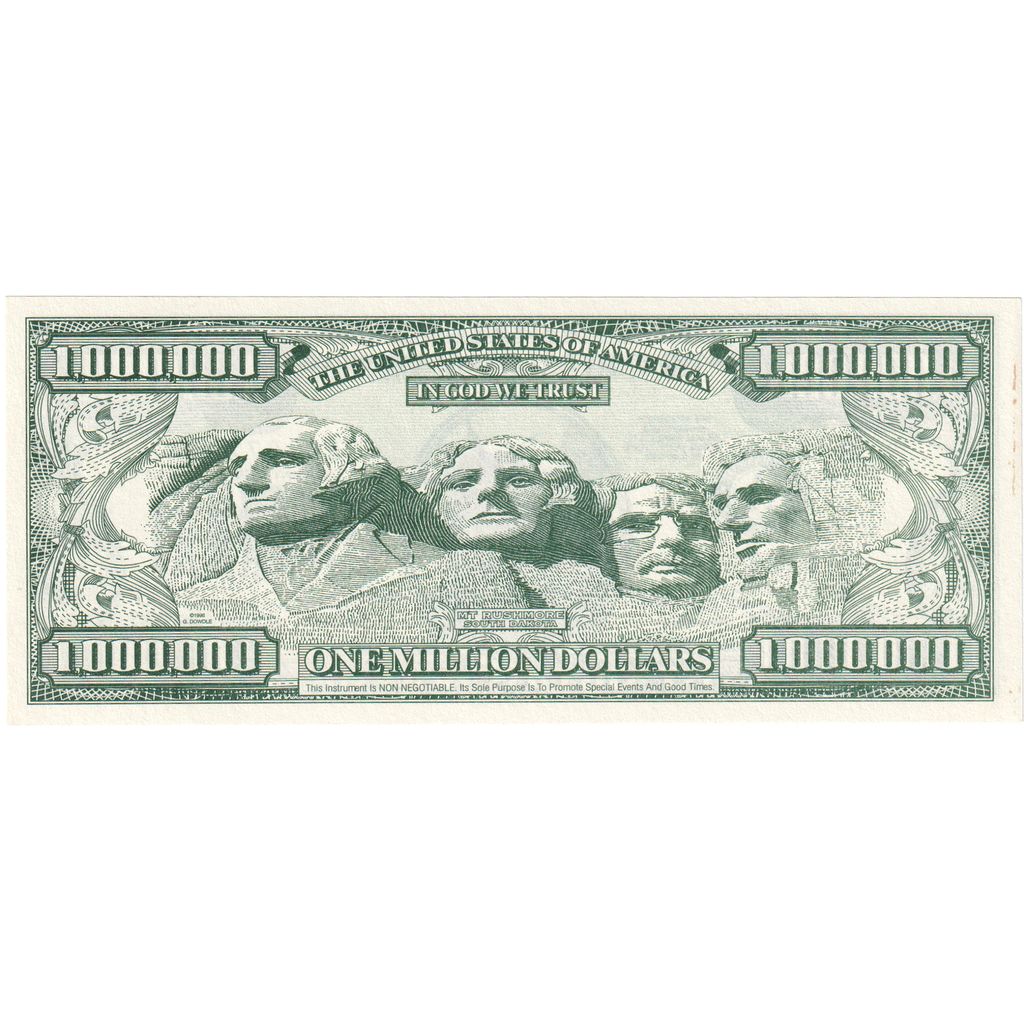 Amerika Birleşik Devletleri, 
  
  Dolar, 
  
  1996