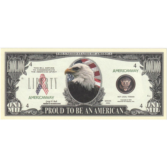 Amerika Birleşik Devletleri, 
  
  Dolar, 
  
  2002