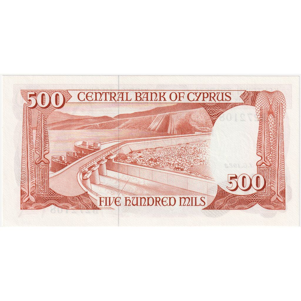 Kıbrıs, 
  
  500 Mil, 
  
  1982