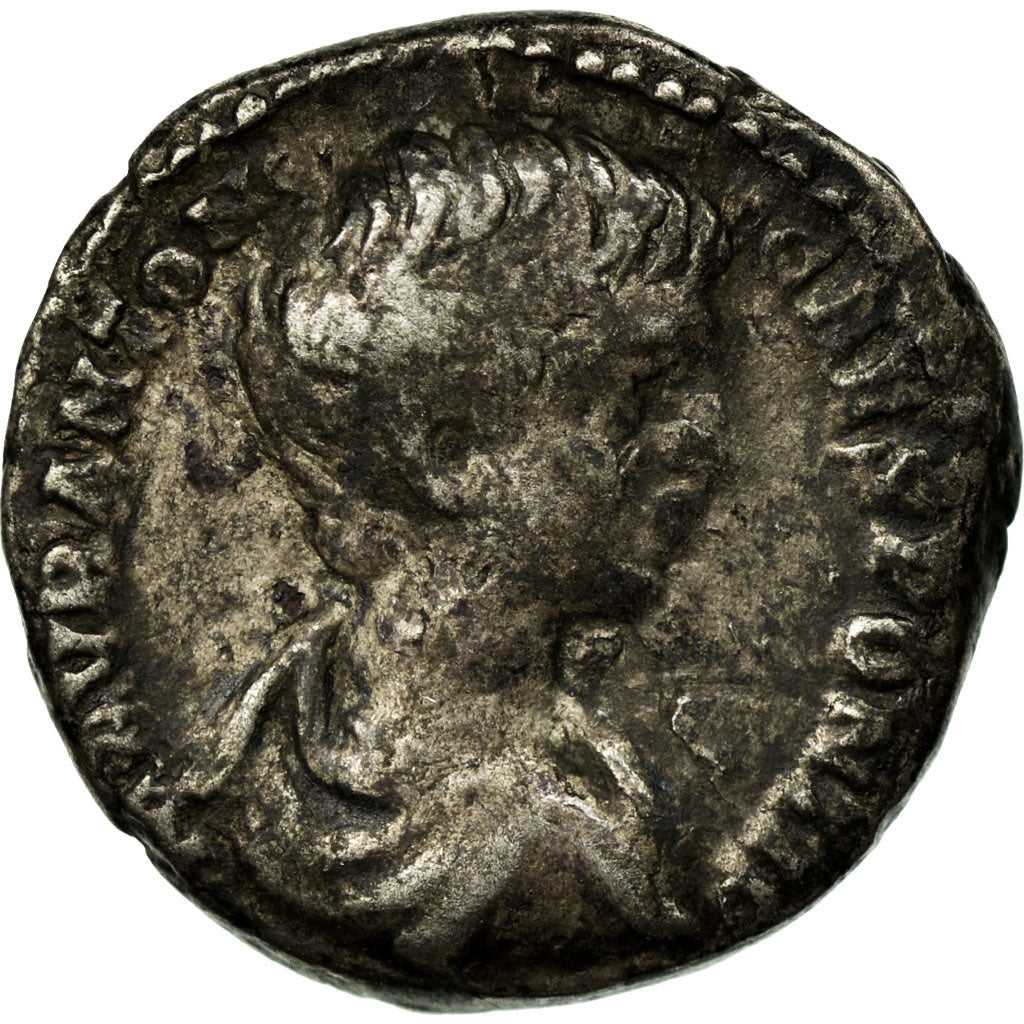 madeni para, 
  
  Denarius, 
  
  VF(20-25)