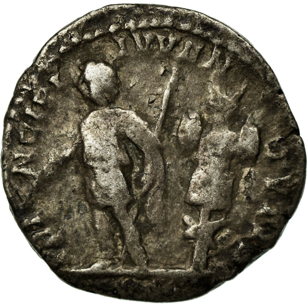 madeni para, 
  
  Denarius, 
  
  VF(20-25)