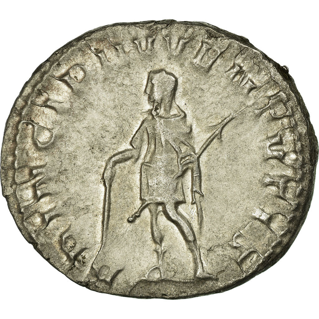 madeni para, 
  
  Antoninianus, 
  
  Roman