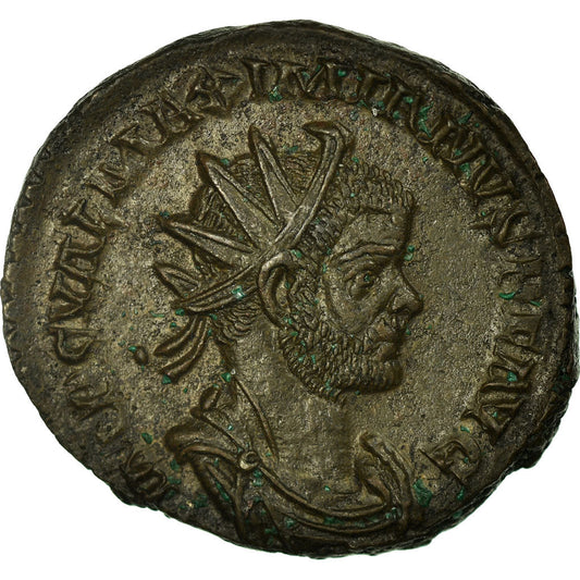 madeni para, 
  
  Maximianus, 
  
  Antoninianus